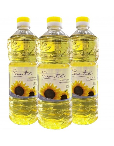 Aceite Sun Flower 900ml